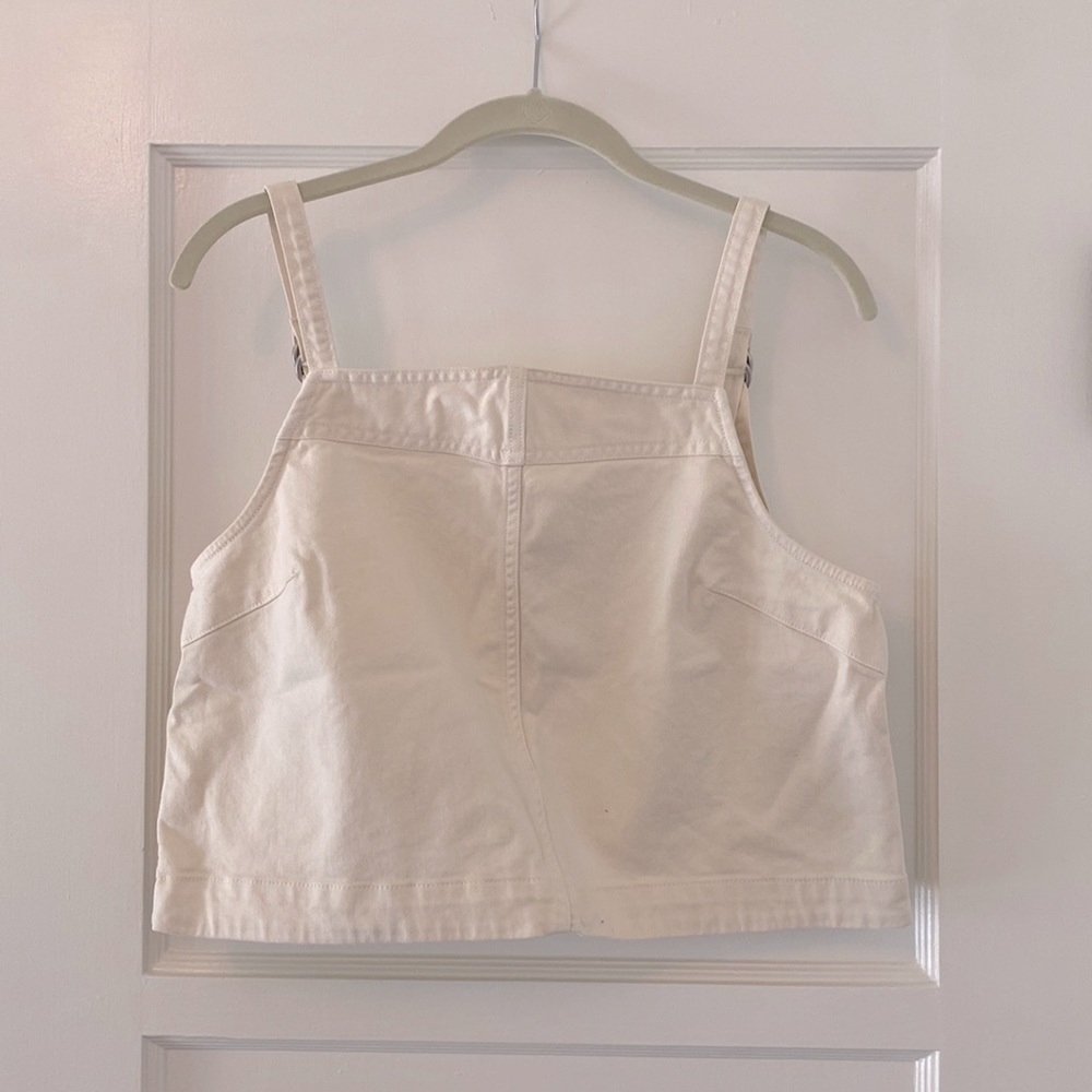 Gap crop top